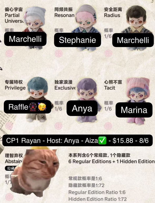 Rayan's “Extraordinary Friends” Series Claim party