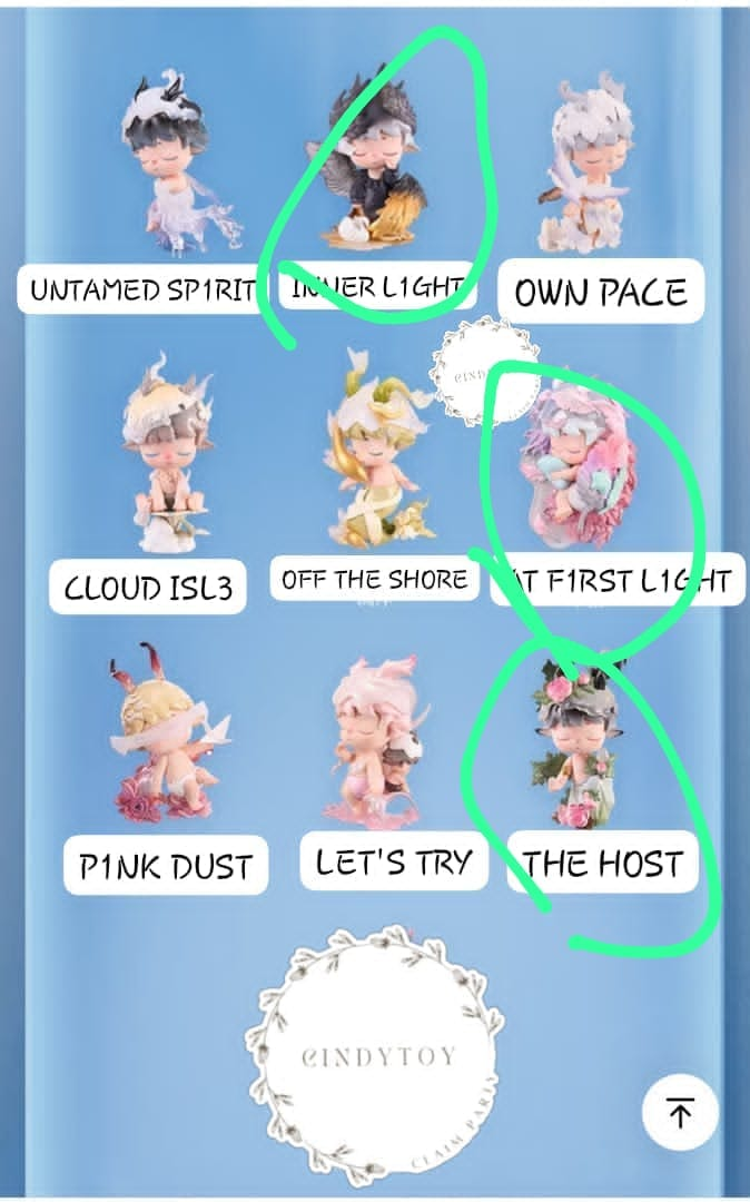 vale Link - Confirm item