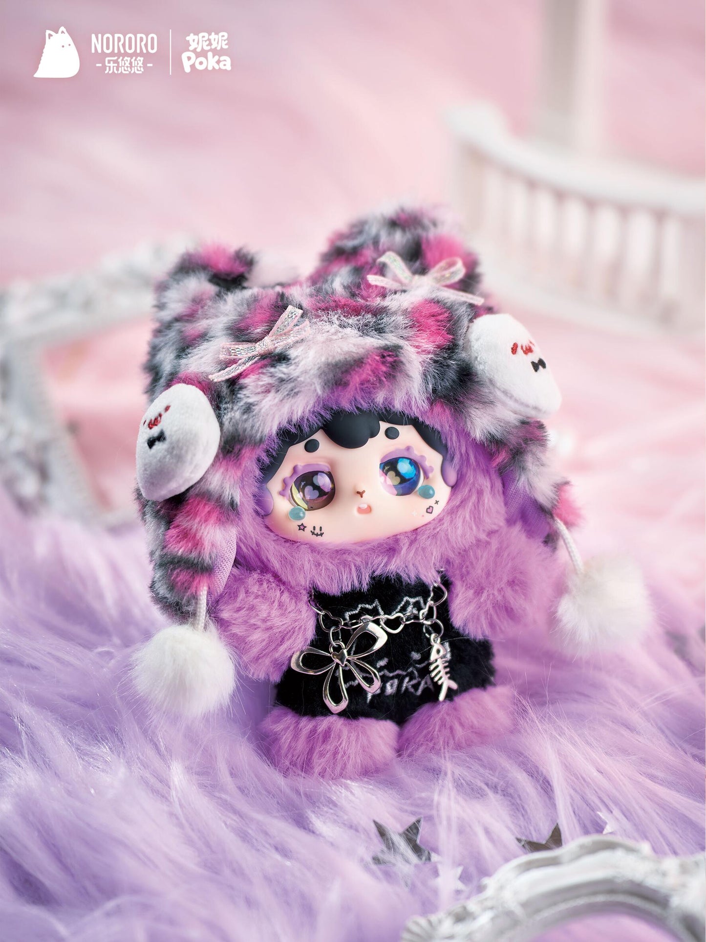 Poka Wish Bingo Plush Series toy surprise box Dolls