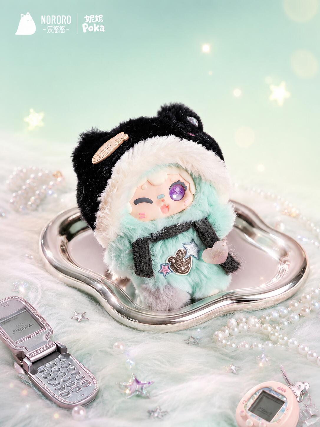 Poka Wish Bingo Plush Series toy surprise box Dolls