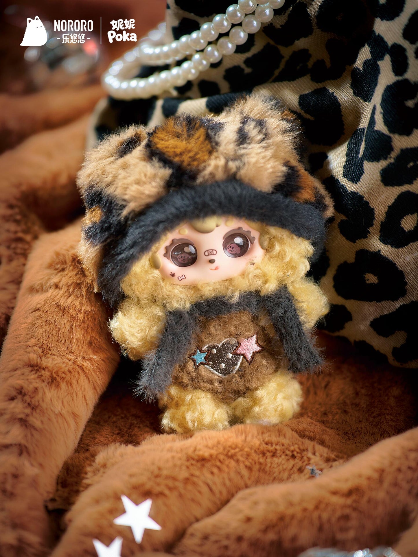 Poka Wish Bingo Plush Series toy surprise box Dolls