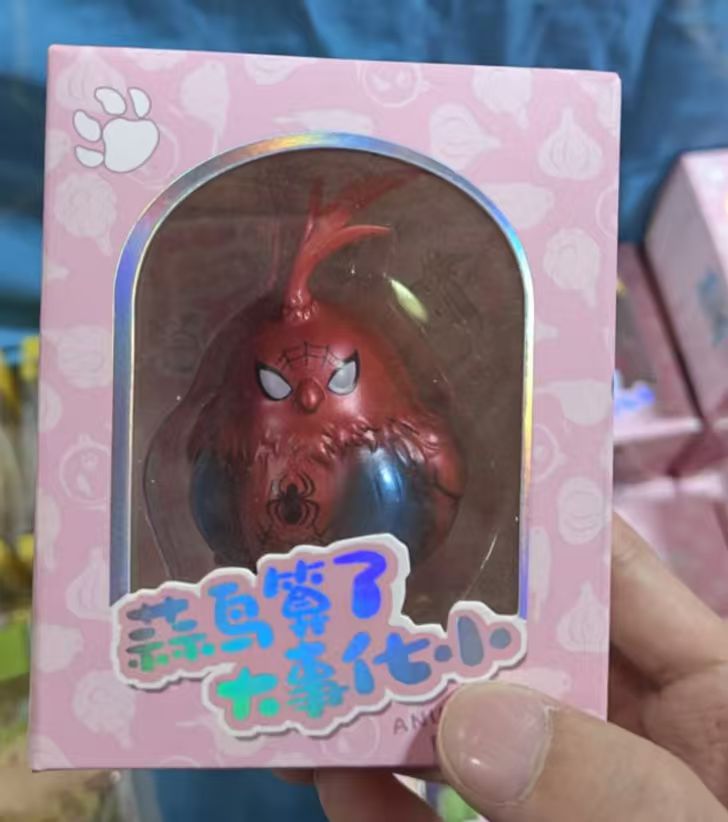 New Alisha Link - Confirm Item