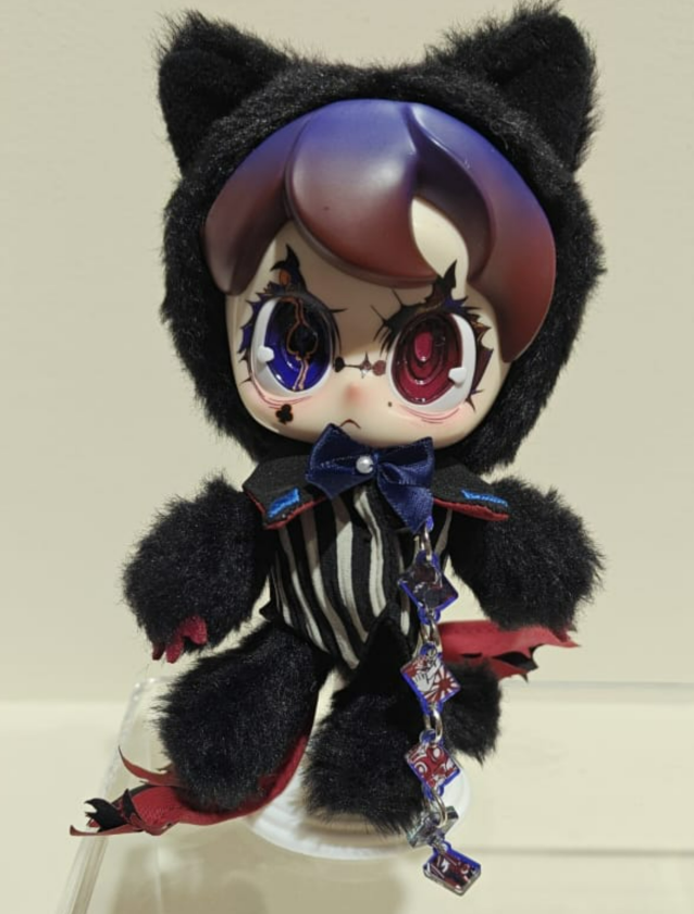 Maggie link -confirm item