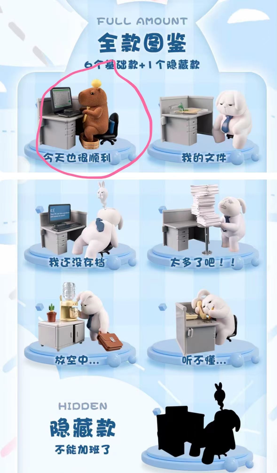 Natasha Link - Confirm Item