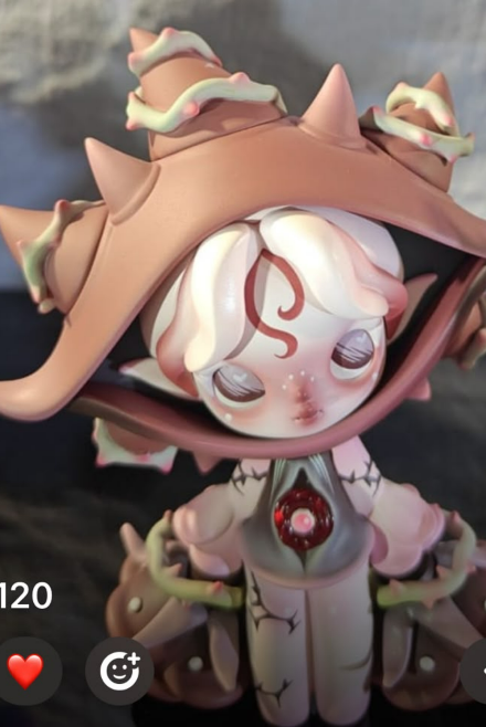 Sean link -confirm item