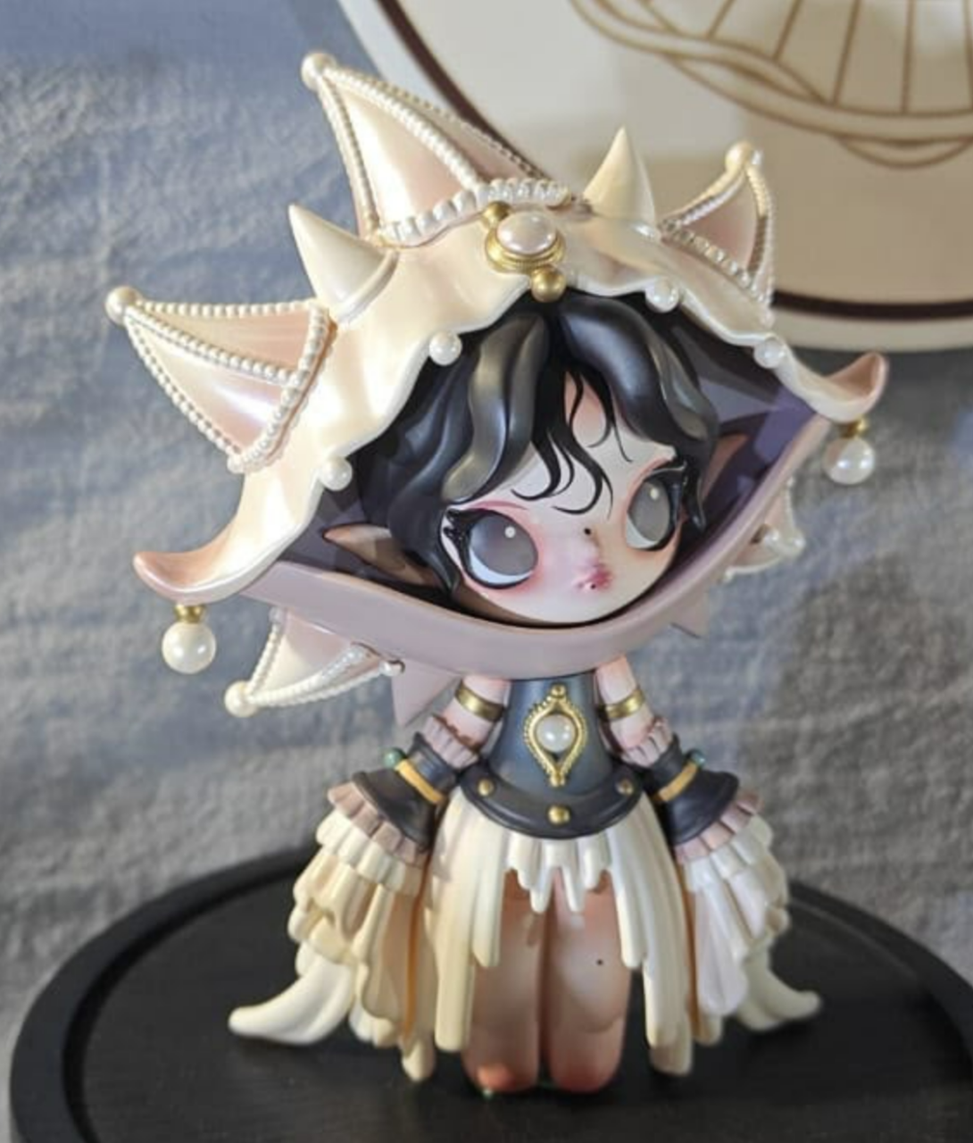 C link - Confirm Item