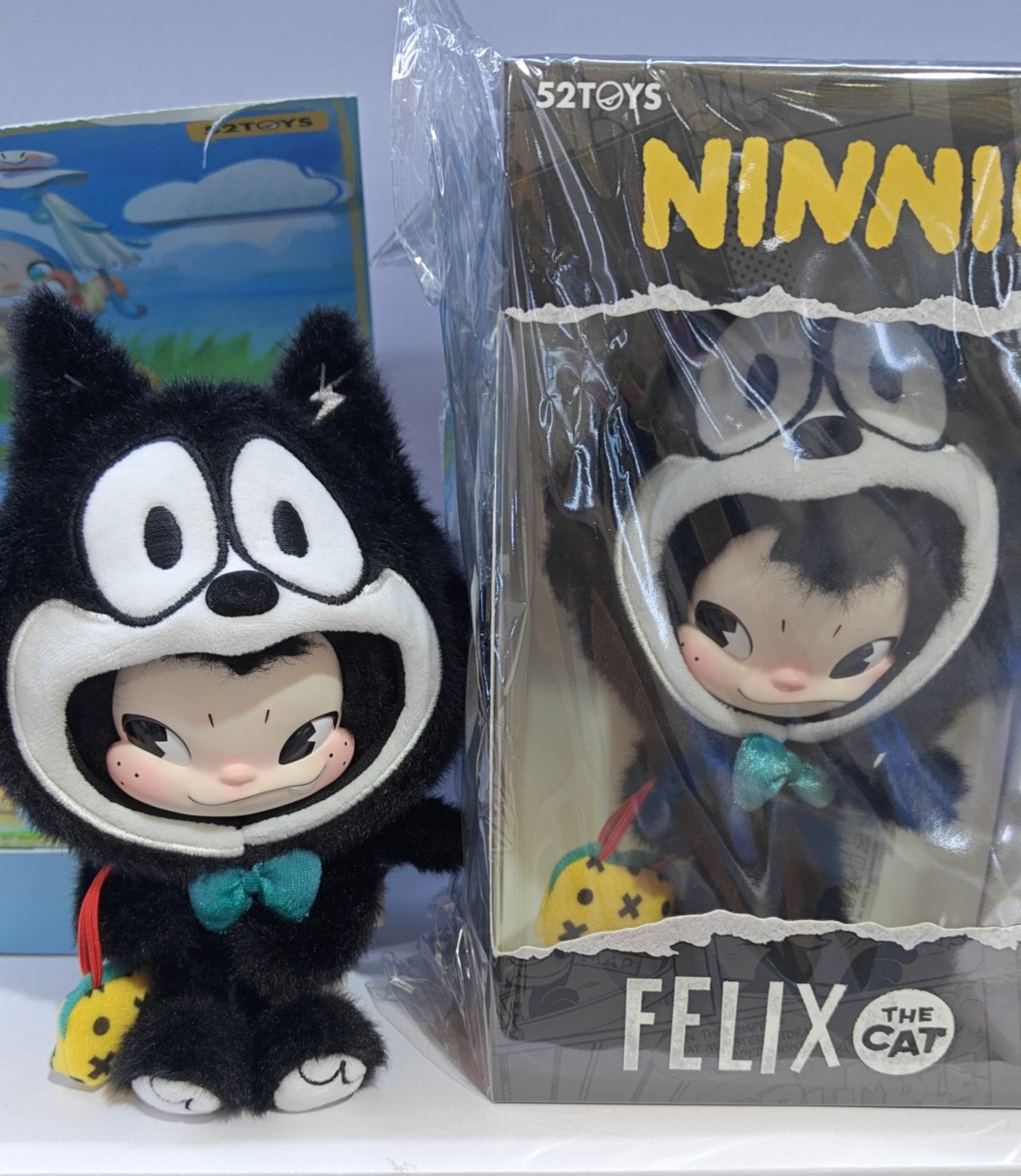 Felicia Link - Confirm Item