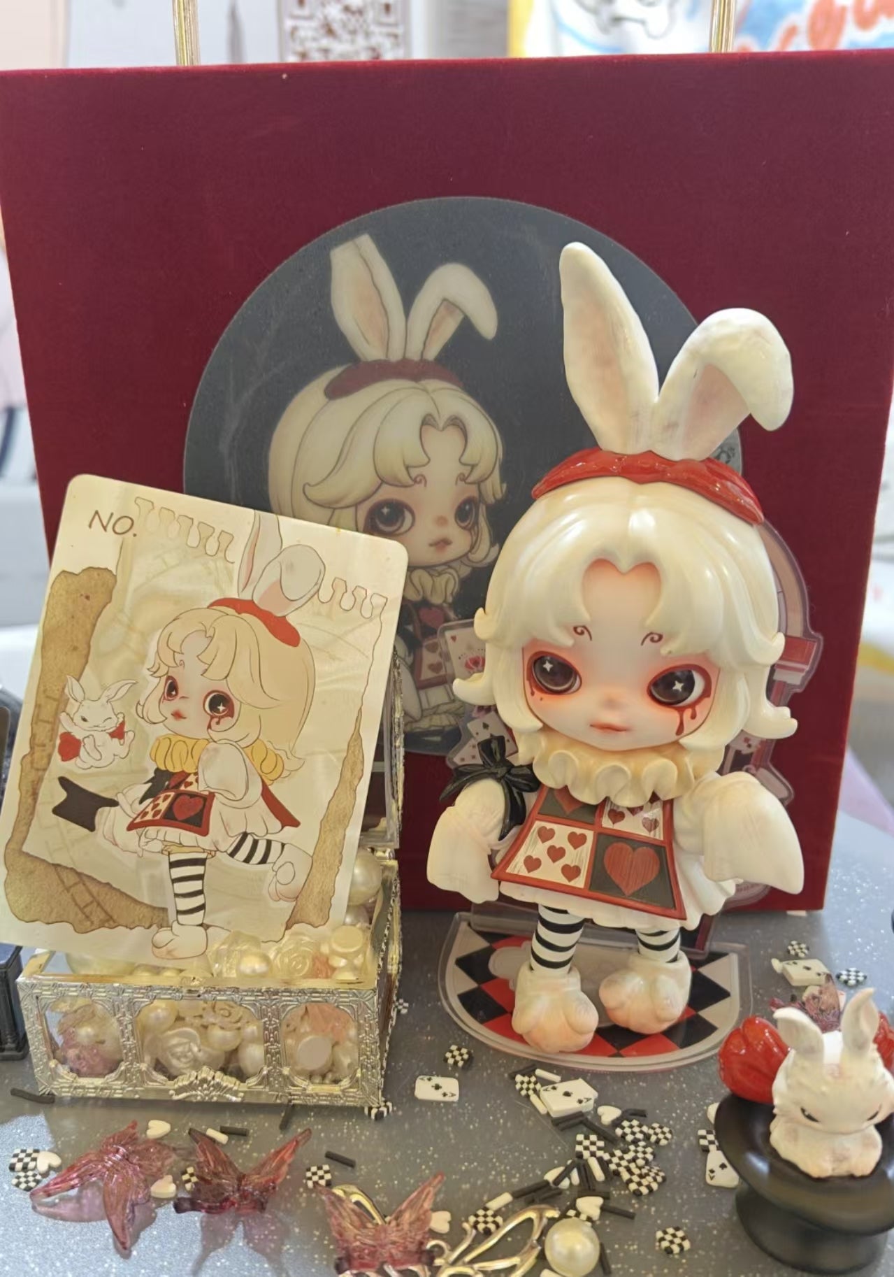 Lulublue Link - Confirm Item