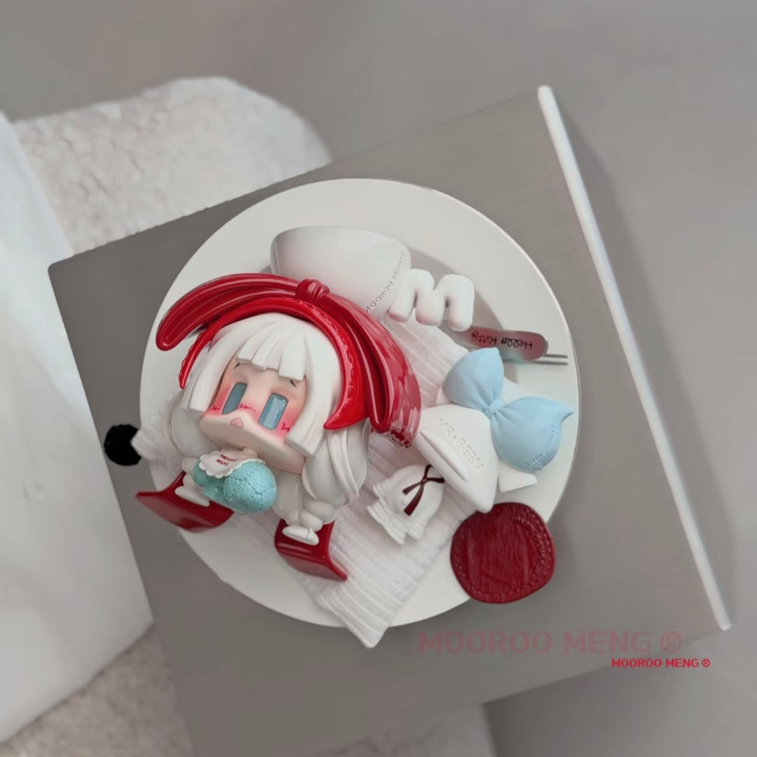 【preorder】Mooroo Meng QDF Limited Dolls
