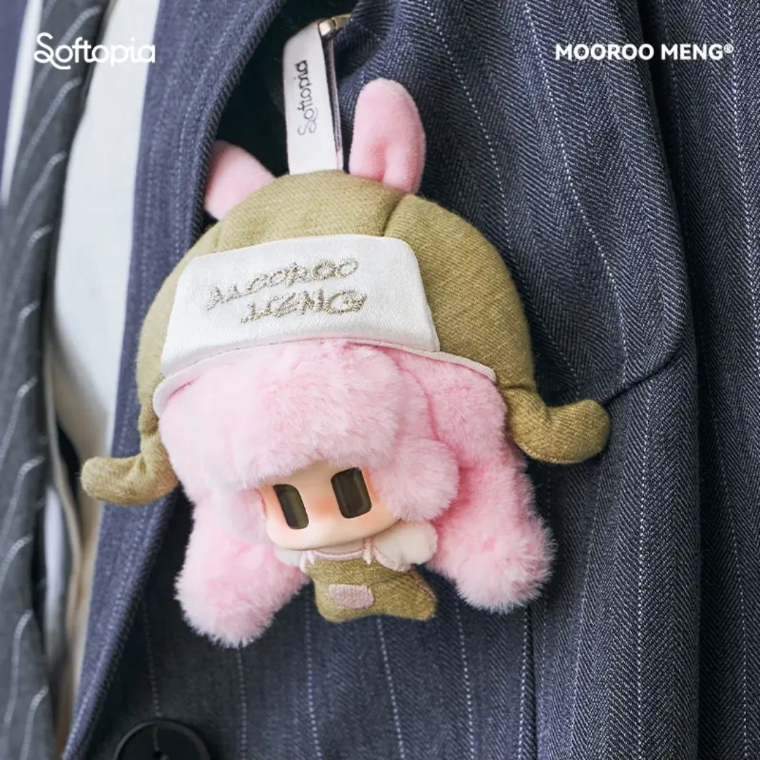 【preorder】Mooroo Little Follower Series toy surprise box Dolls
