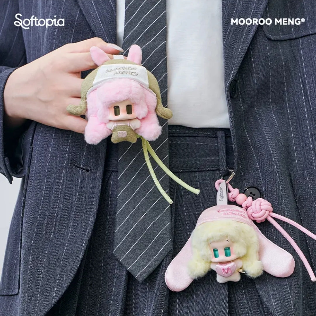 【preorder】Mooroo Little Follower Series toy surprise box Dolls