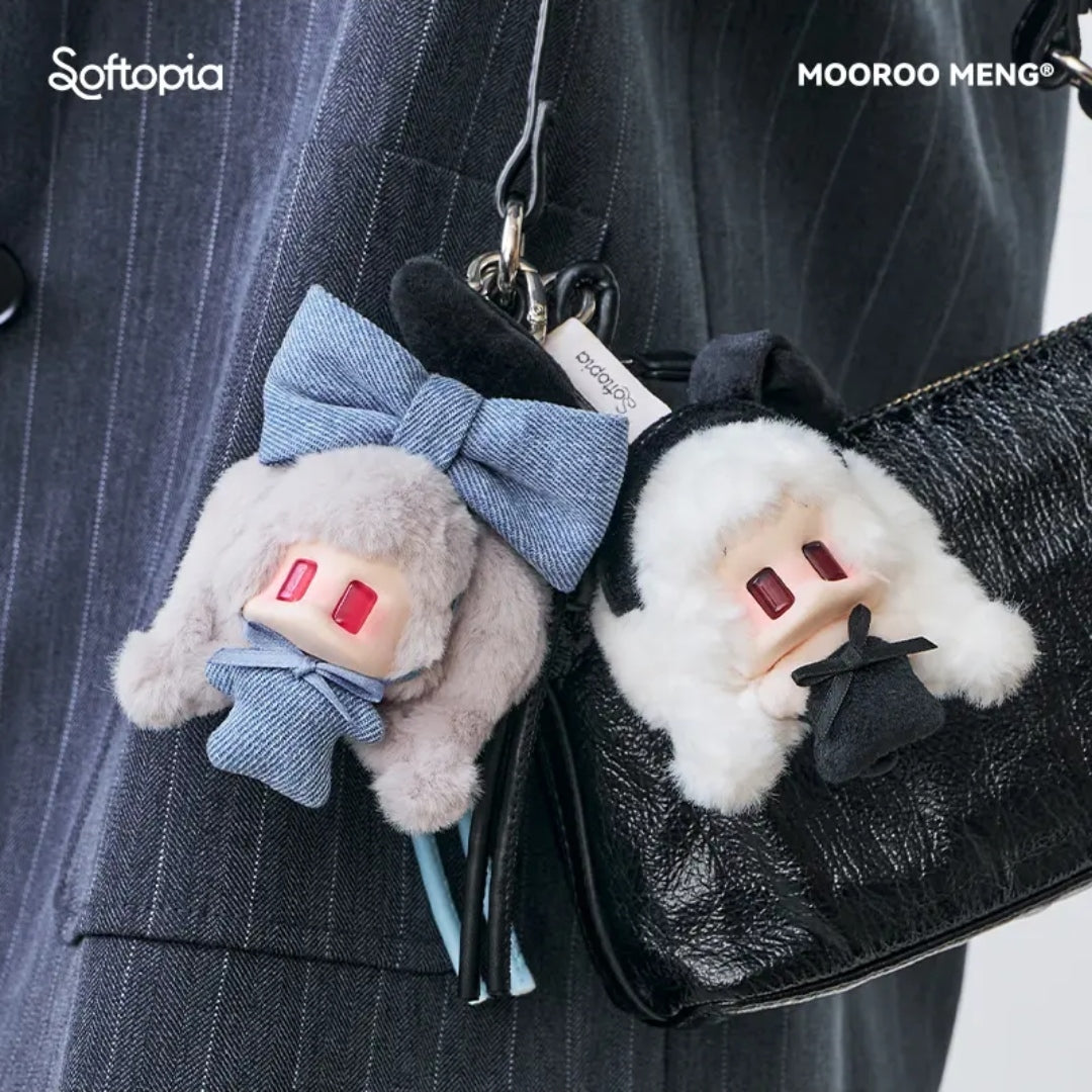 【preorder】Mooroo Little Follower Series toy surprise box Dolls