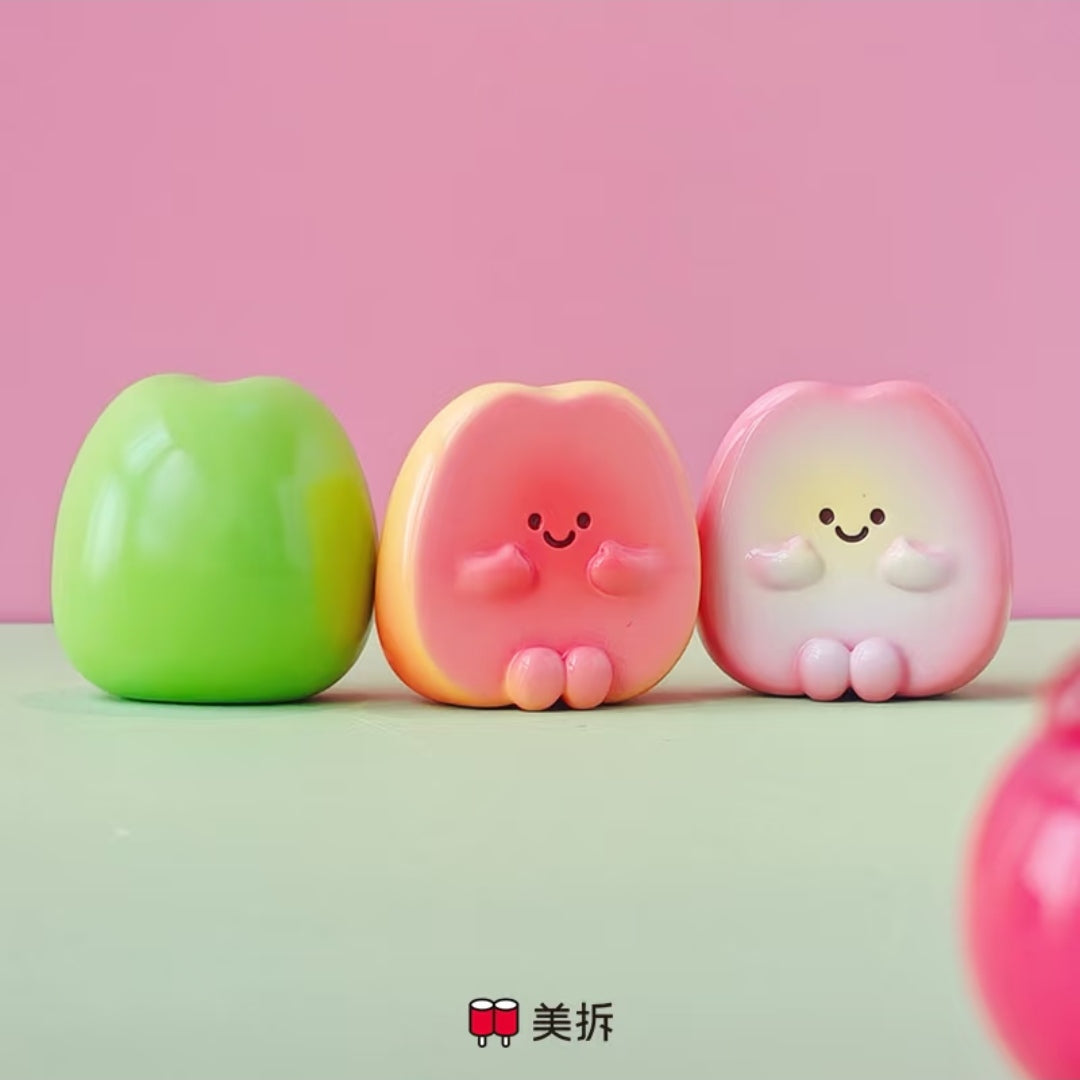 【preorder】Meichai Fruit v2 Minibean Series toy surprise box Dolls