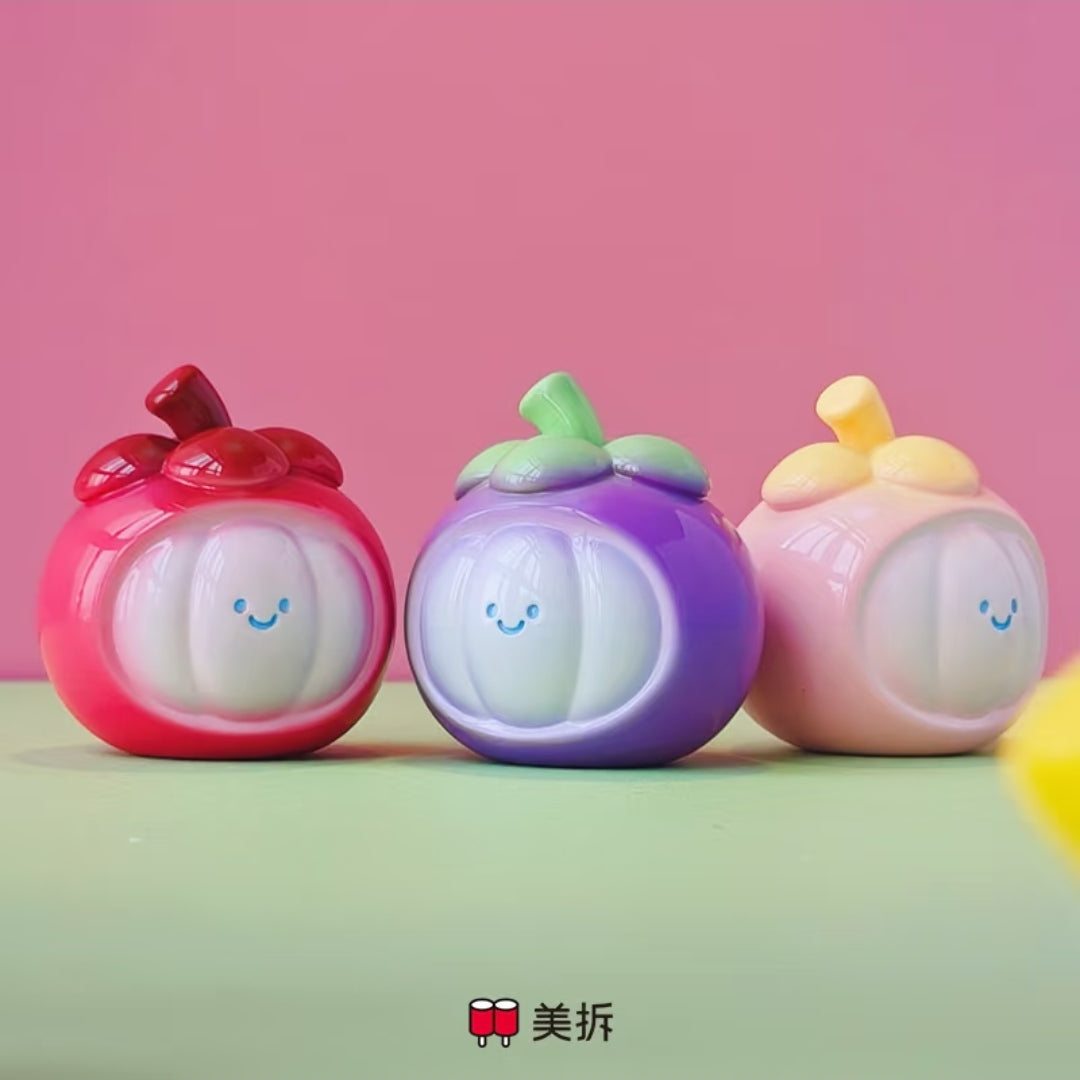 【preorder】Meichai Fruit v2 Minibean Series toy surprise box Dolls