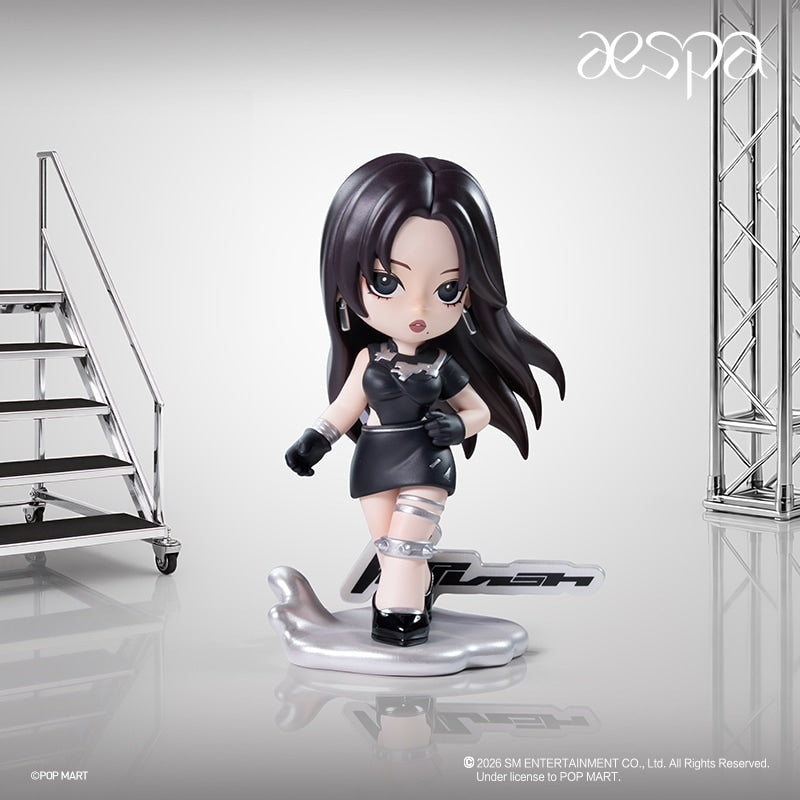 【preorder】POP MART aespa Memorable Picks Series toy surprise box Dolls