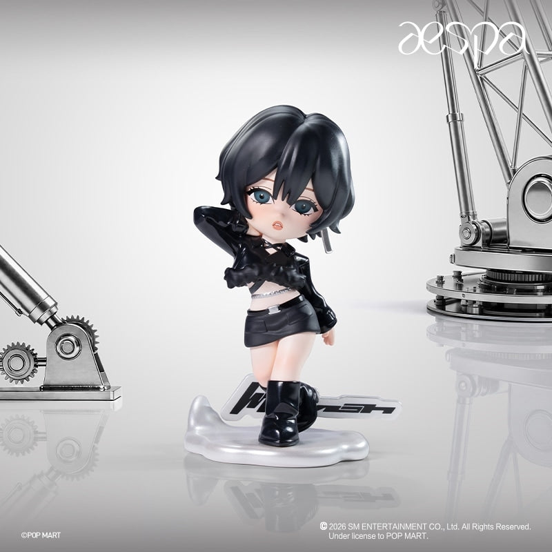 【preorder】POP MART aespa Memorable Picks Series toy surprise box Dolls