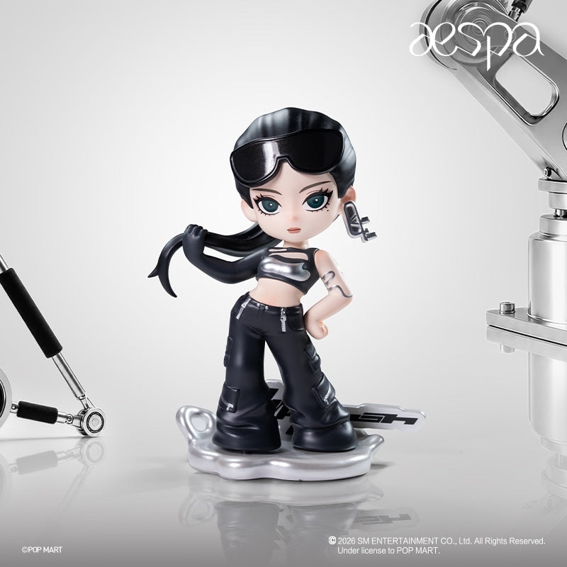 【preorder】POP MART aespa Memorable Picks Series toy surprise box Dolls