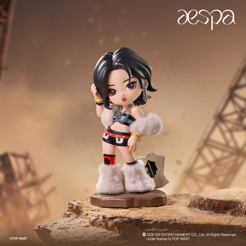 【preorder】POP MART aespa Memorable Picks Series toy surprise box Dolls