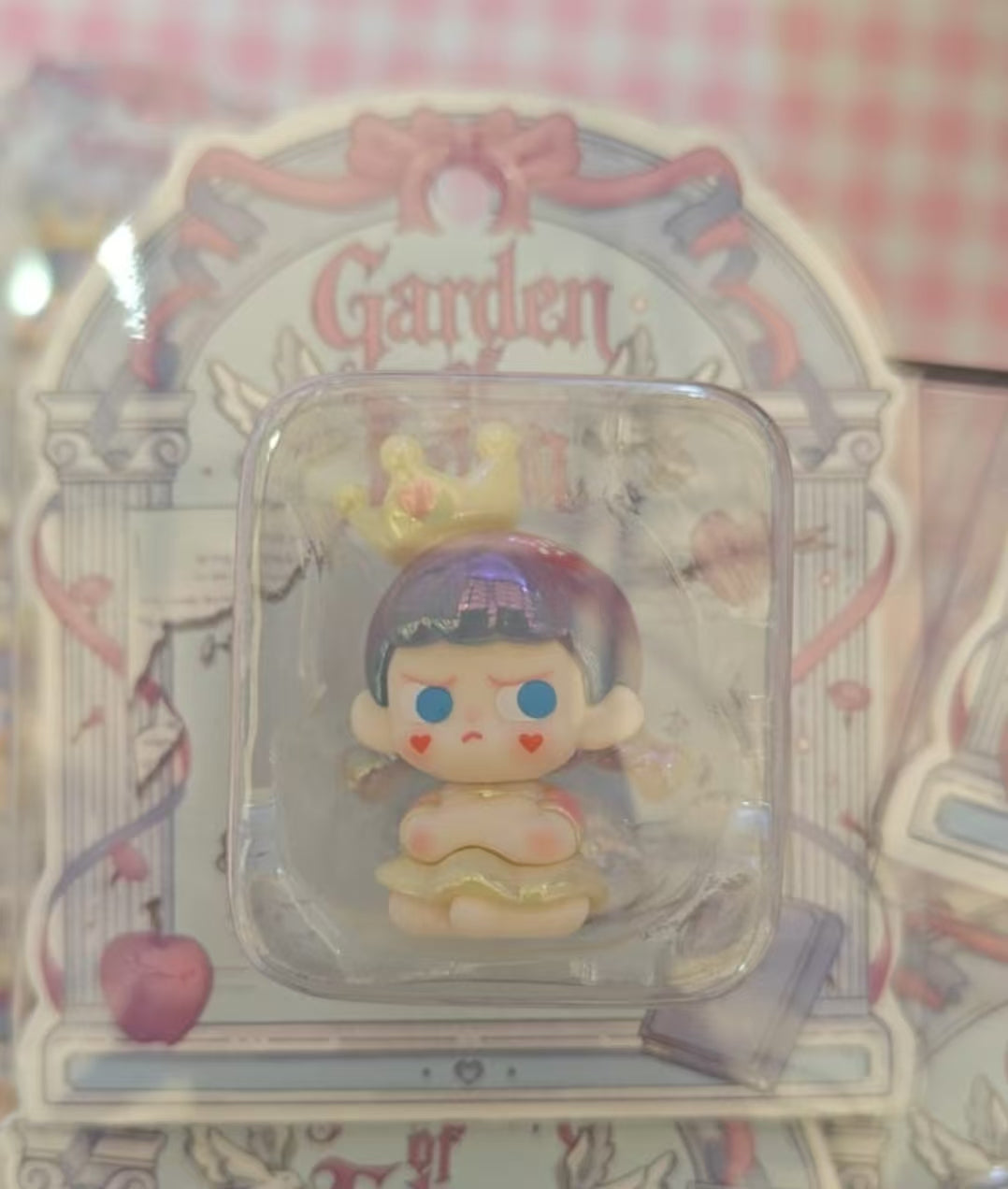 Marchelli Link - Confirm Item