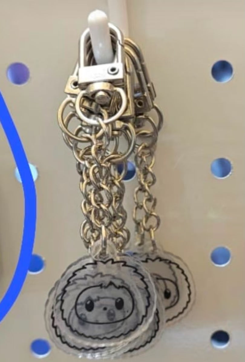dani Link - Confirm Item