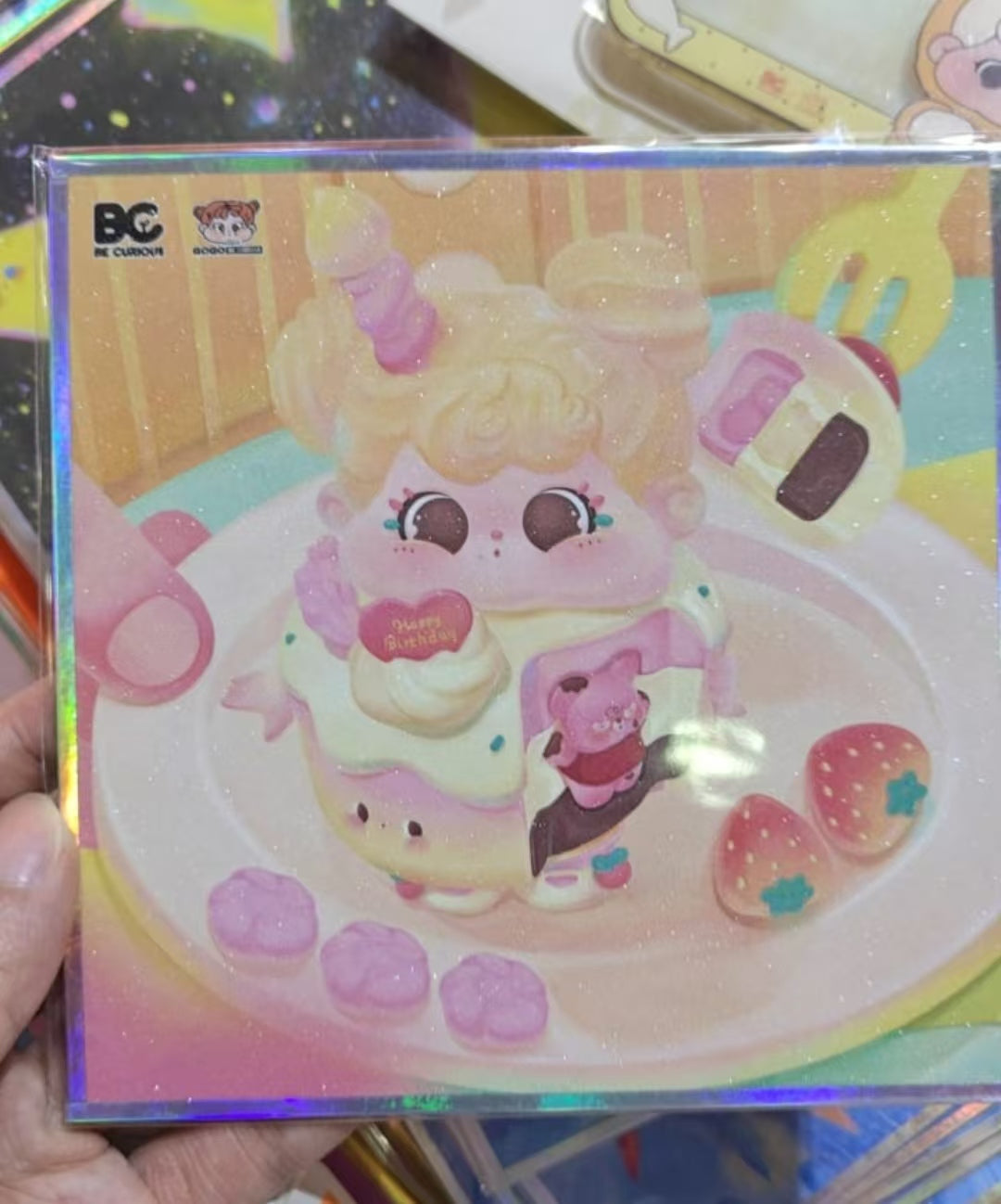 Princessugarcubes Link - Confirm Item