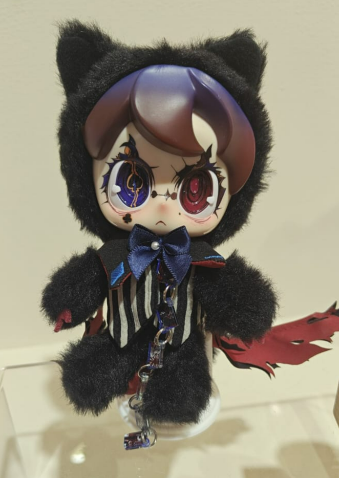 delia link -confirm item
