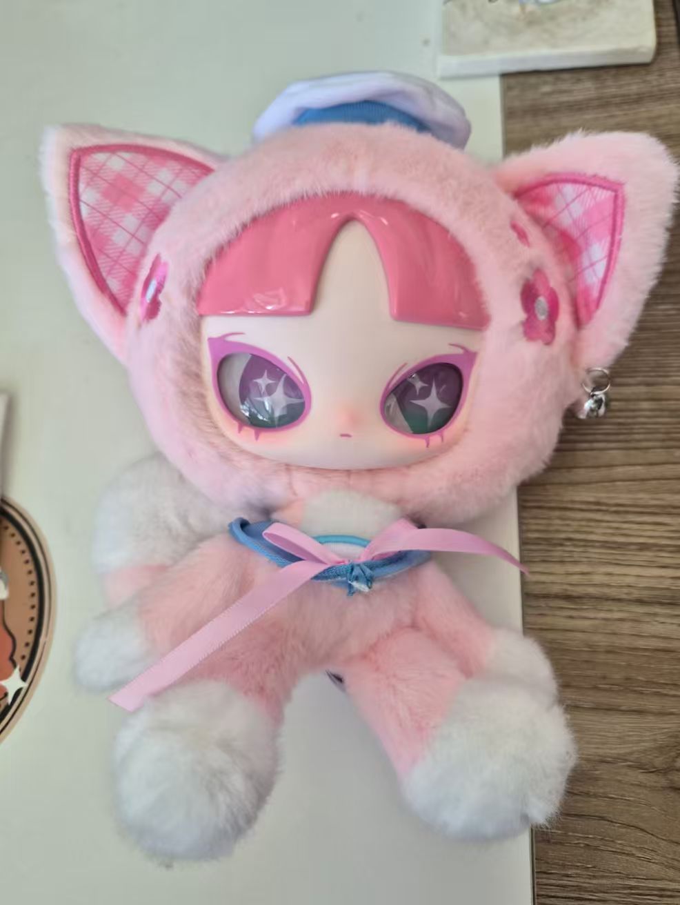 karis  link confirm item