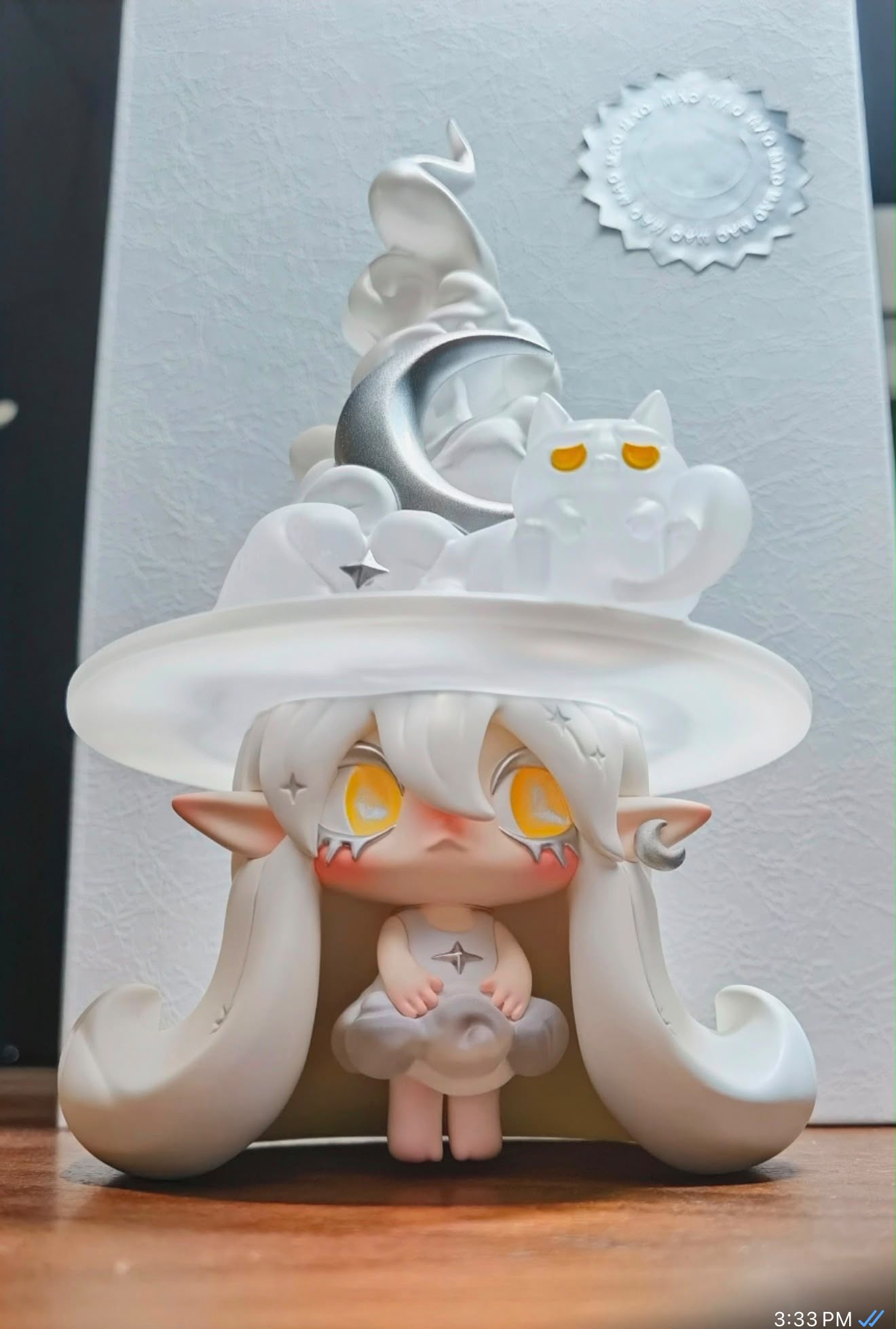  Alexis Link - Confirm Item
