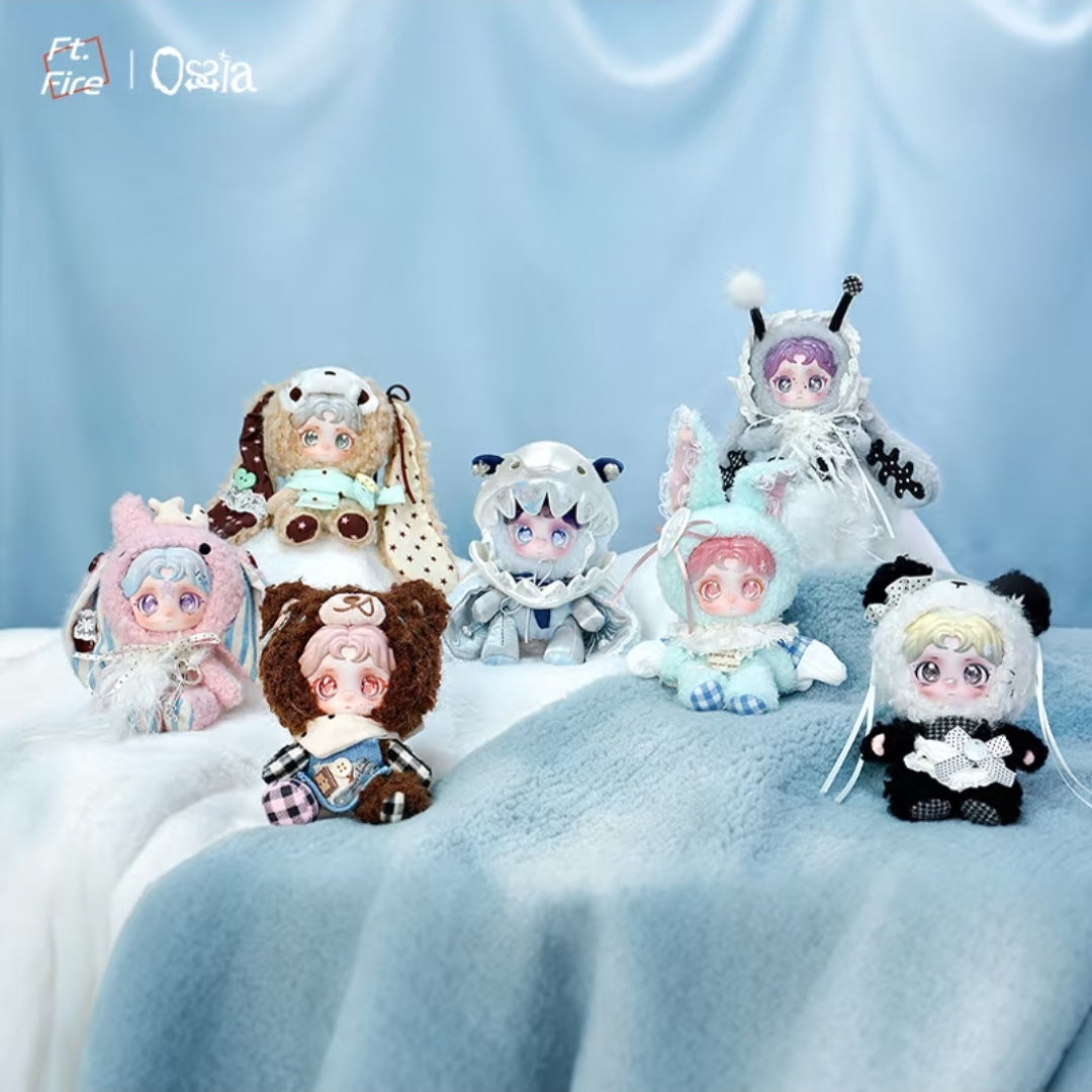 【preorder August 22】Ossia Sealed Dream Plush Series toy surprise box Dolls