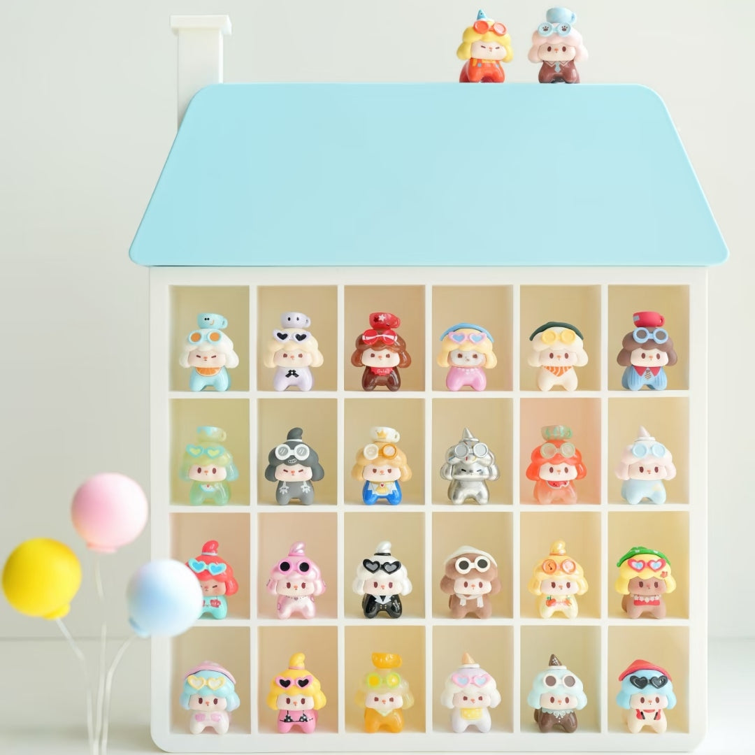 【preorder August 22】Buddy When Summer Comes Minibean Series toy surprise box Dolls