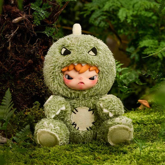 【preorder August 27】POP MART Hirono Dino Plush Hanging Card Dolls