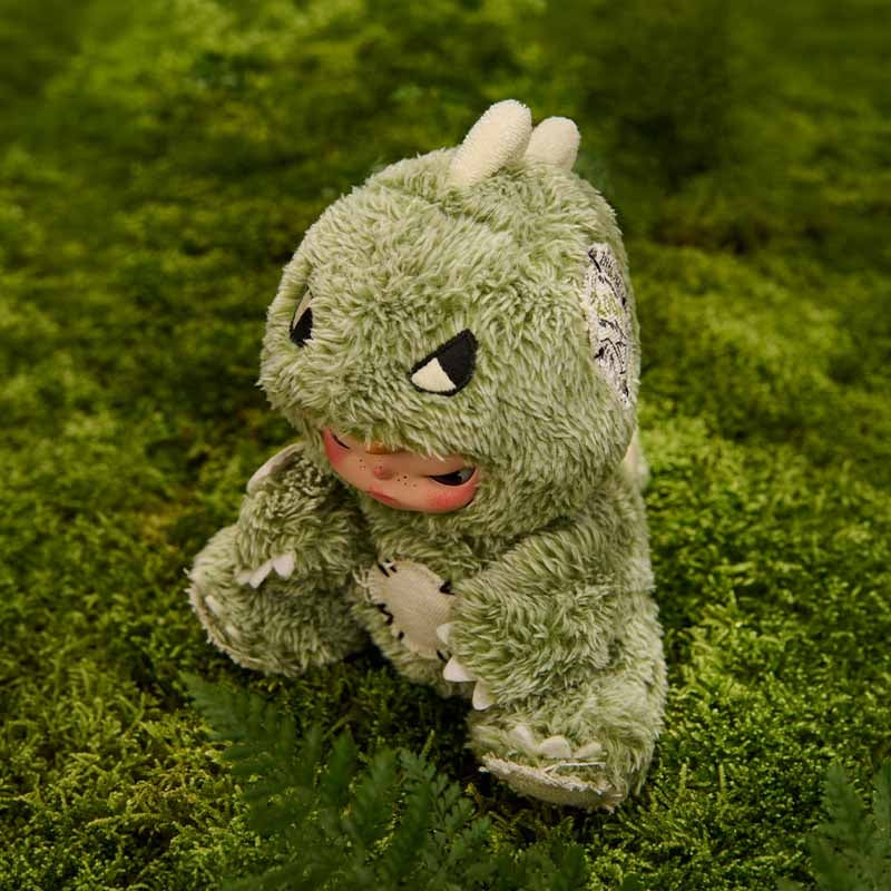 【preorder August 27】POP MART Hirono Dino Plush Hanging Card Dolls