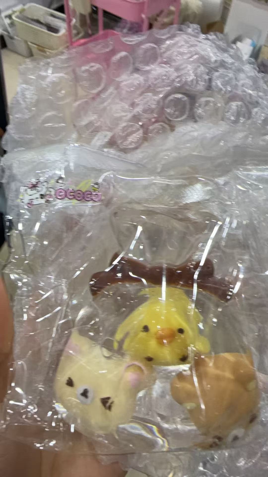 Alice link -confirm item