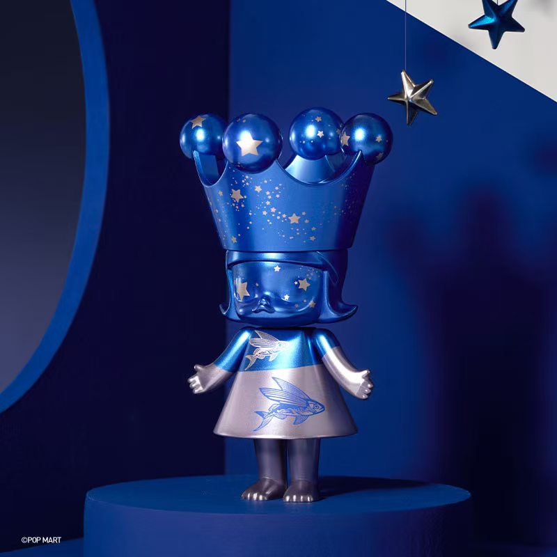 【preorder August 27】POP MART MEGA Molly 100% v1 Series toy surprise box Dolls