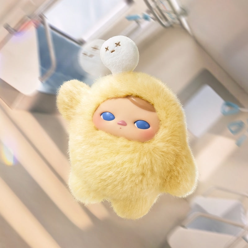 【preorder August 27】POP MART Pucky Close For Today Plush Series toy surprise box Dolls