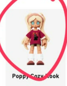 Elizabeth Millan Link -confirm item