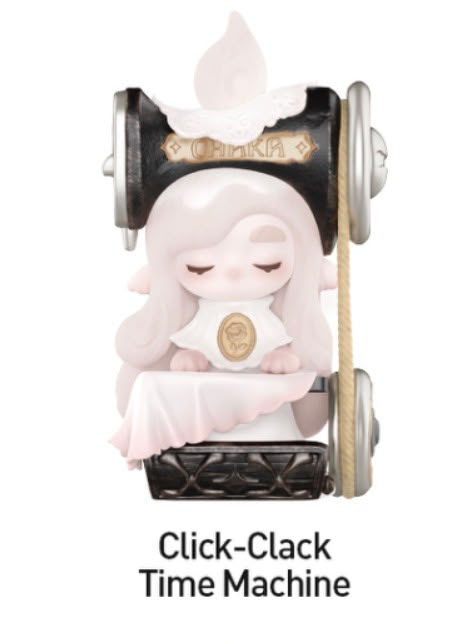 Elizabeth Millan Link -confirm item
