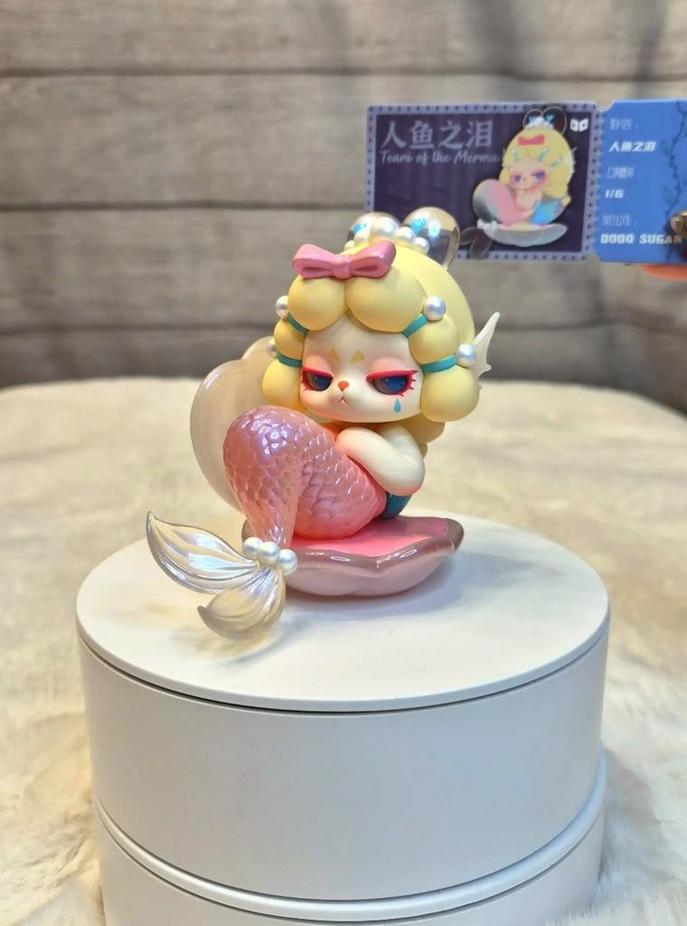 Princessugarcubes Link - Confirm Item