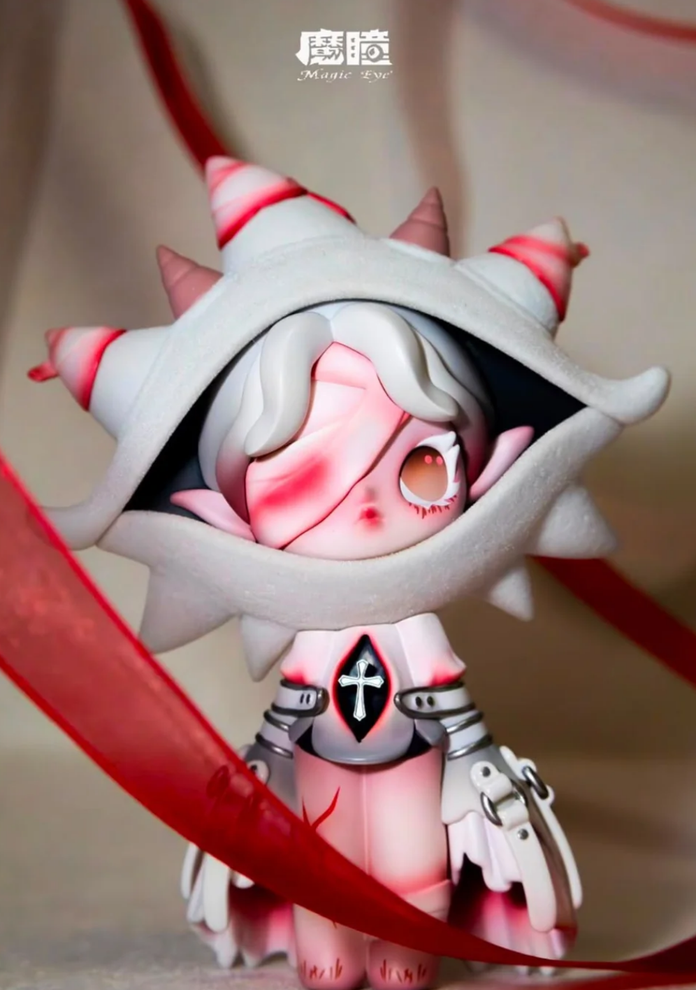 Maggie link -confirm item