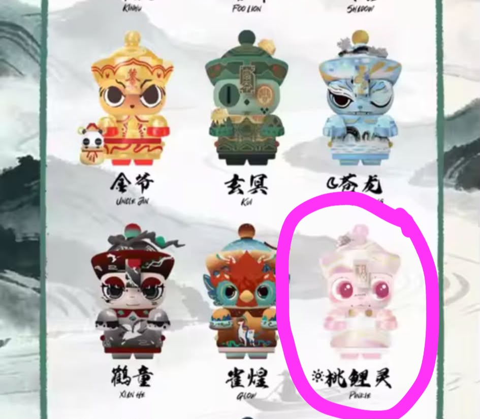 Bri Link - Confirm Item
