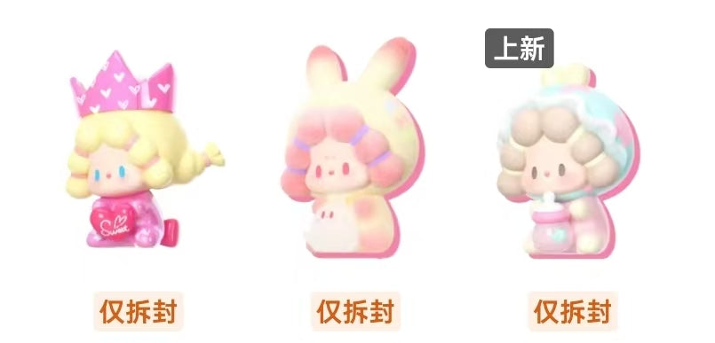 Natasha Link - Confirm Item