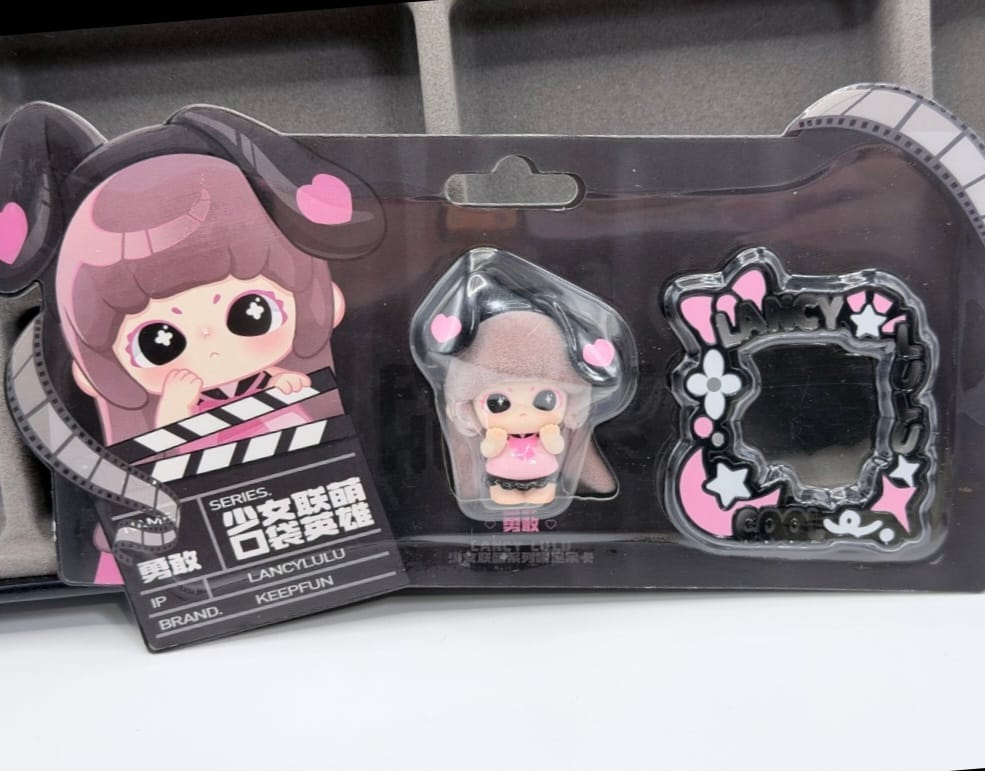 Luna 🌙 Link - Confirm Item
