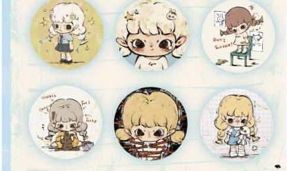 Nancie Davis Link - Confirm Item