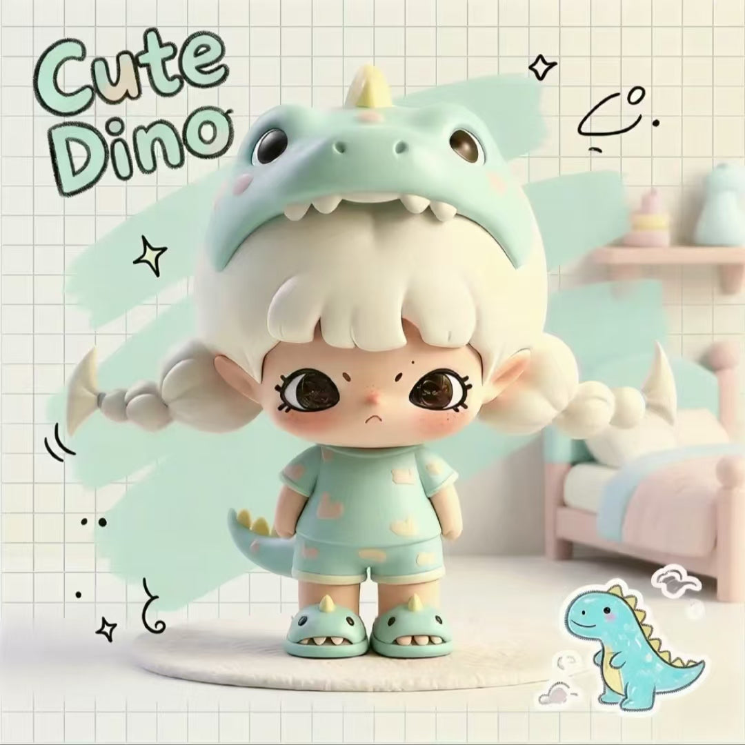 【preorder】Lyra OOTD Series Dolls