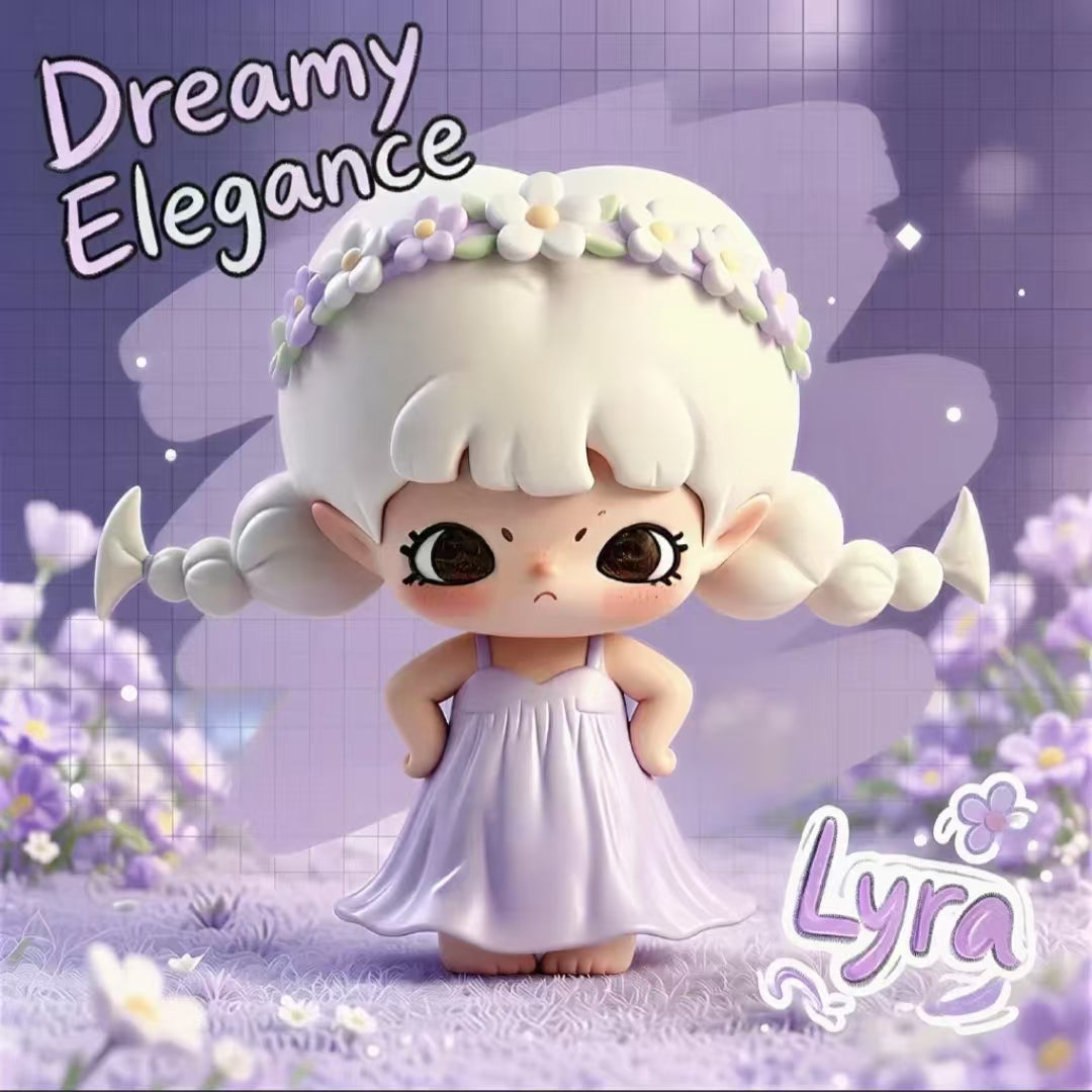 【preorder】Lyra OOTD Series Dolls