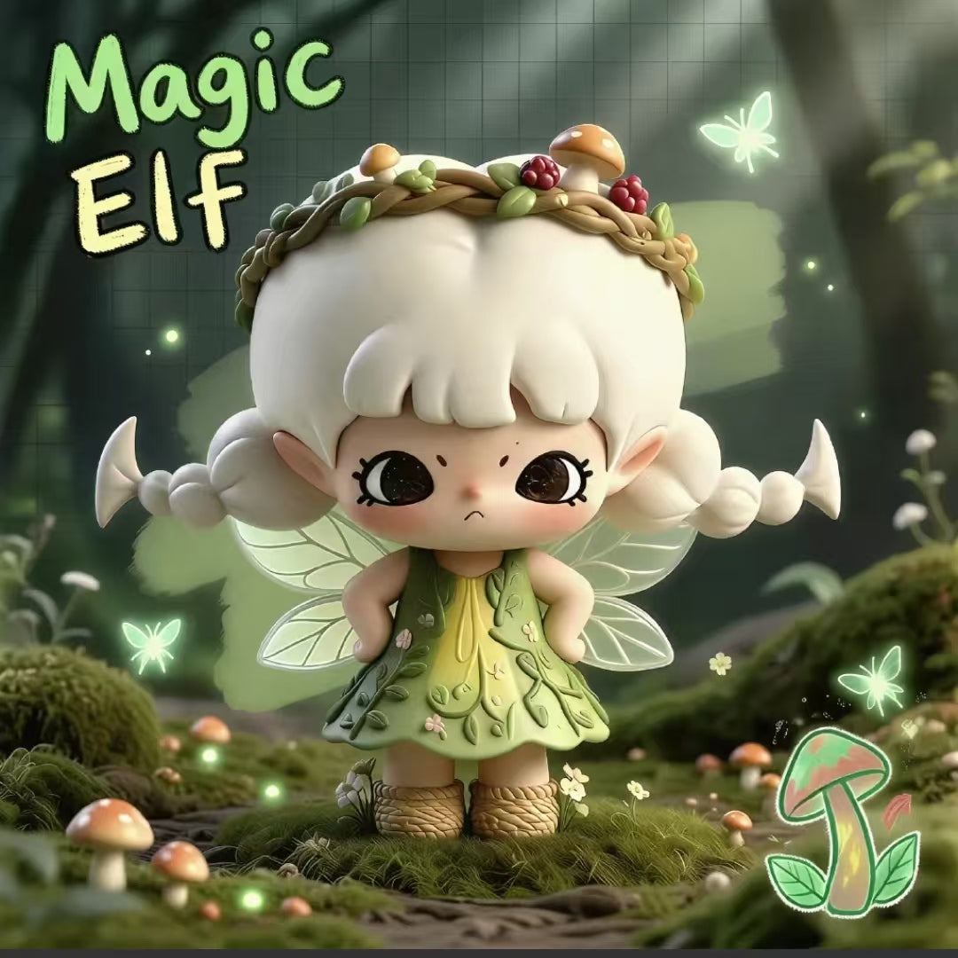 【preorder】Lyra OOTD Series Dolls