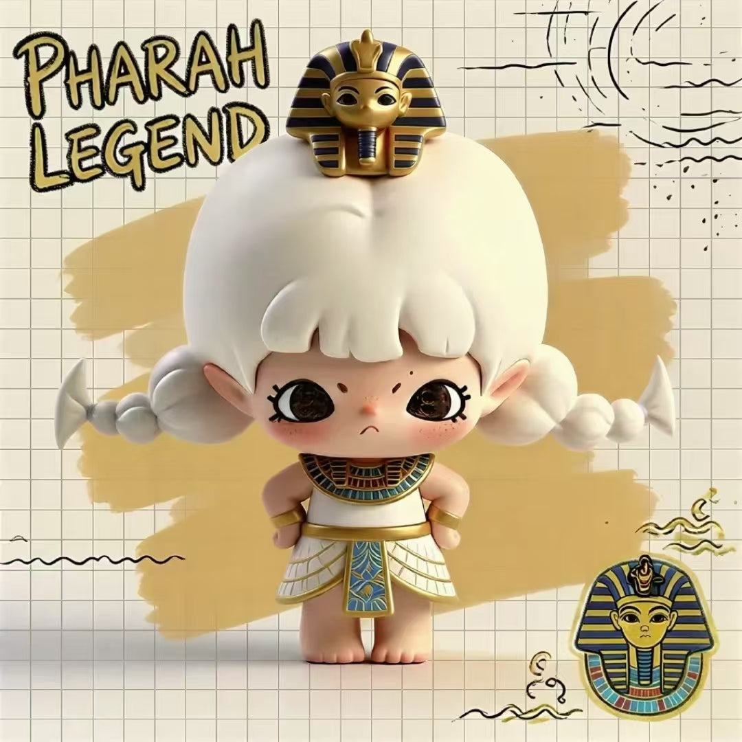 【preorder】Lyra OOTD Series Dolls