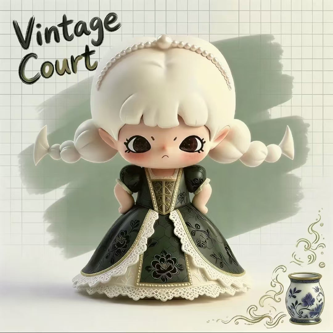 【preorder】Lyra OOTD Series Dolls