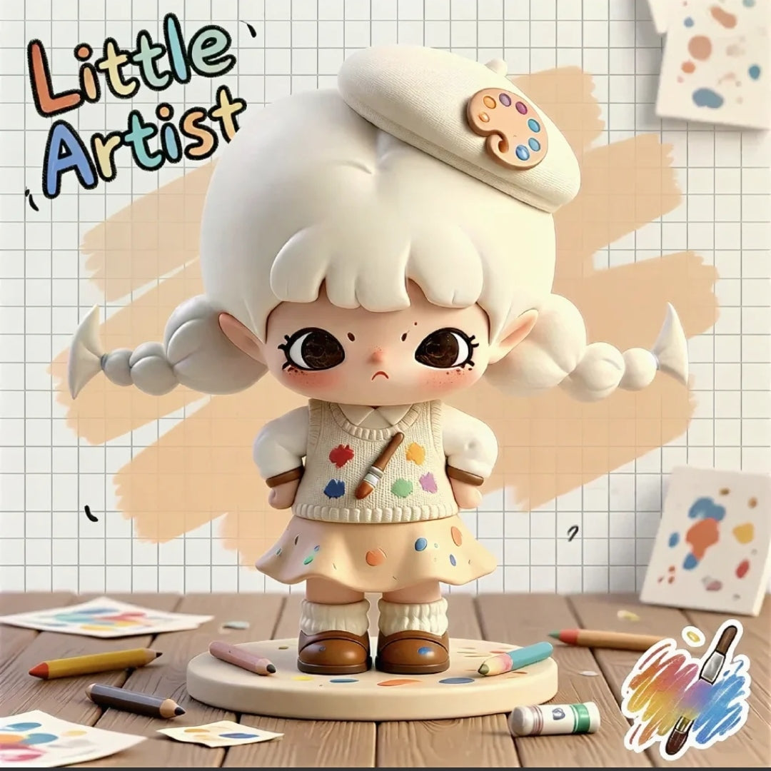 【preorder】Lyra OOTD Series Dolls