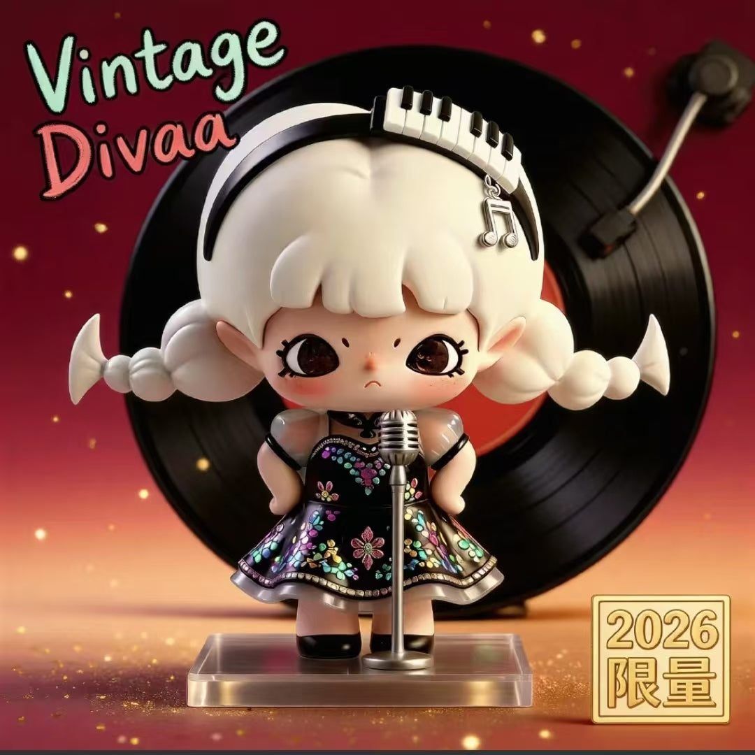 【preorder】Lyra OOTD Series Dolls